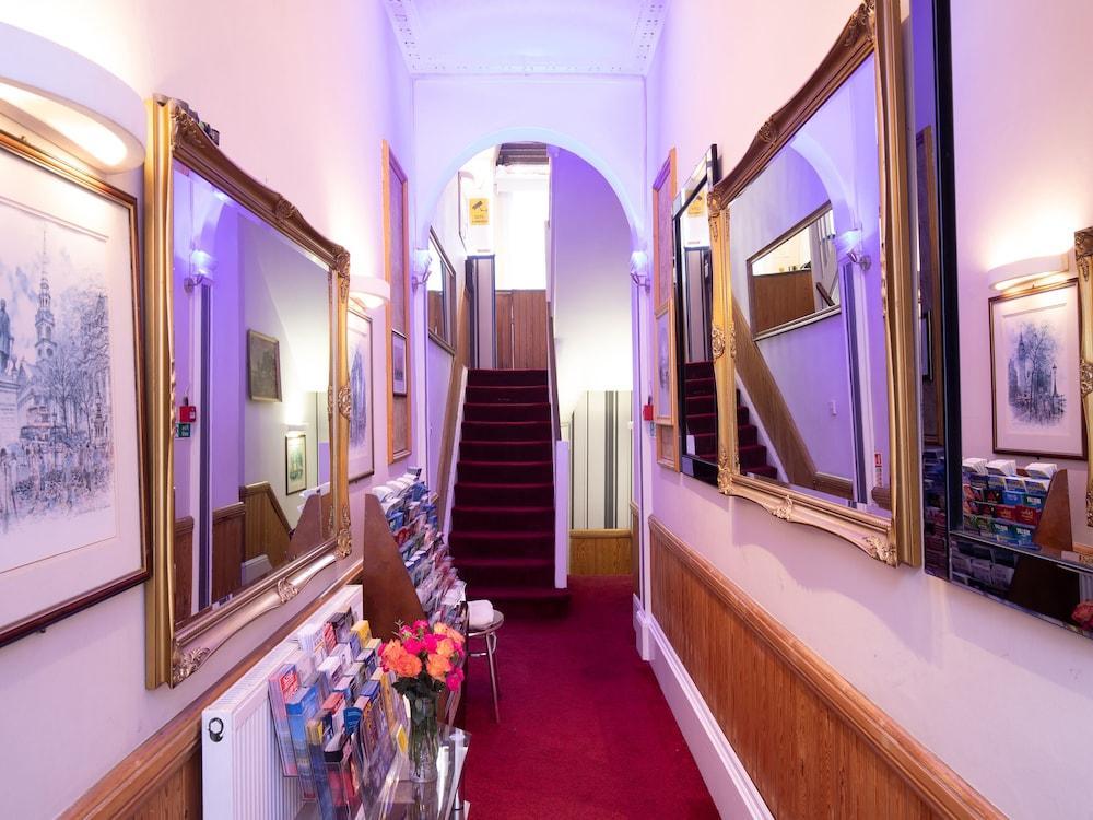 Boston Court Hotel Лондон Екстер'єр фото