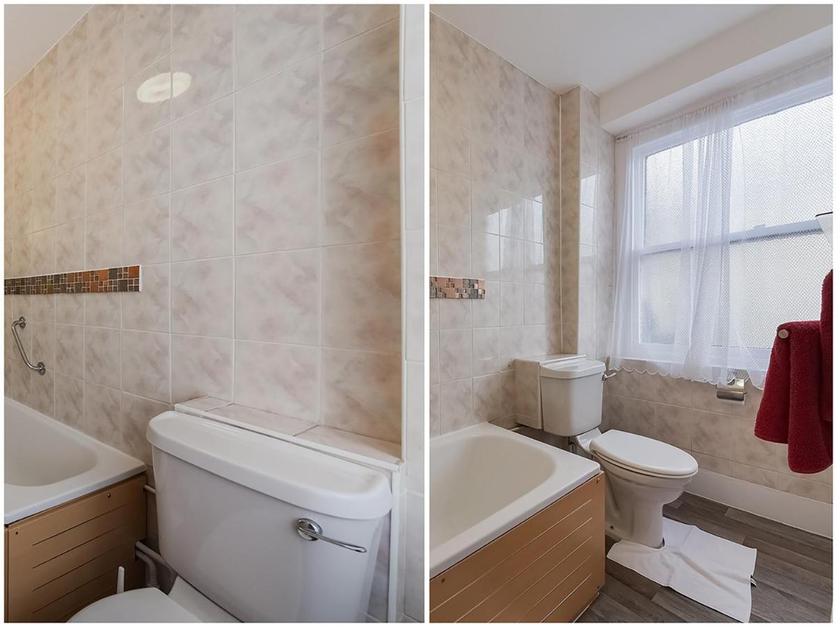 Boston Court Hotel Лондон Екстер'єр фото