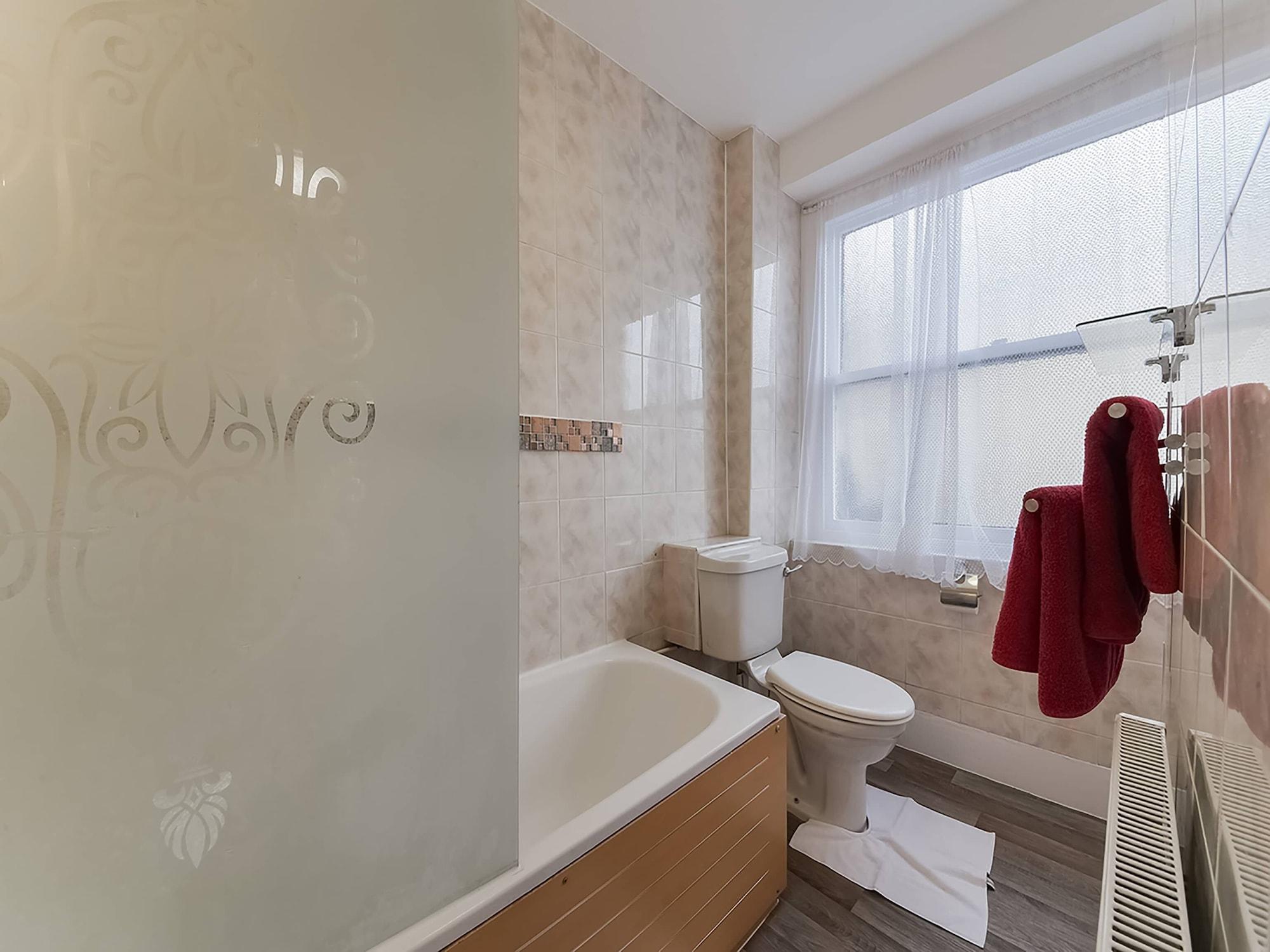 Boston Court Hotel Лондон Екстер'єр фото