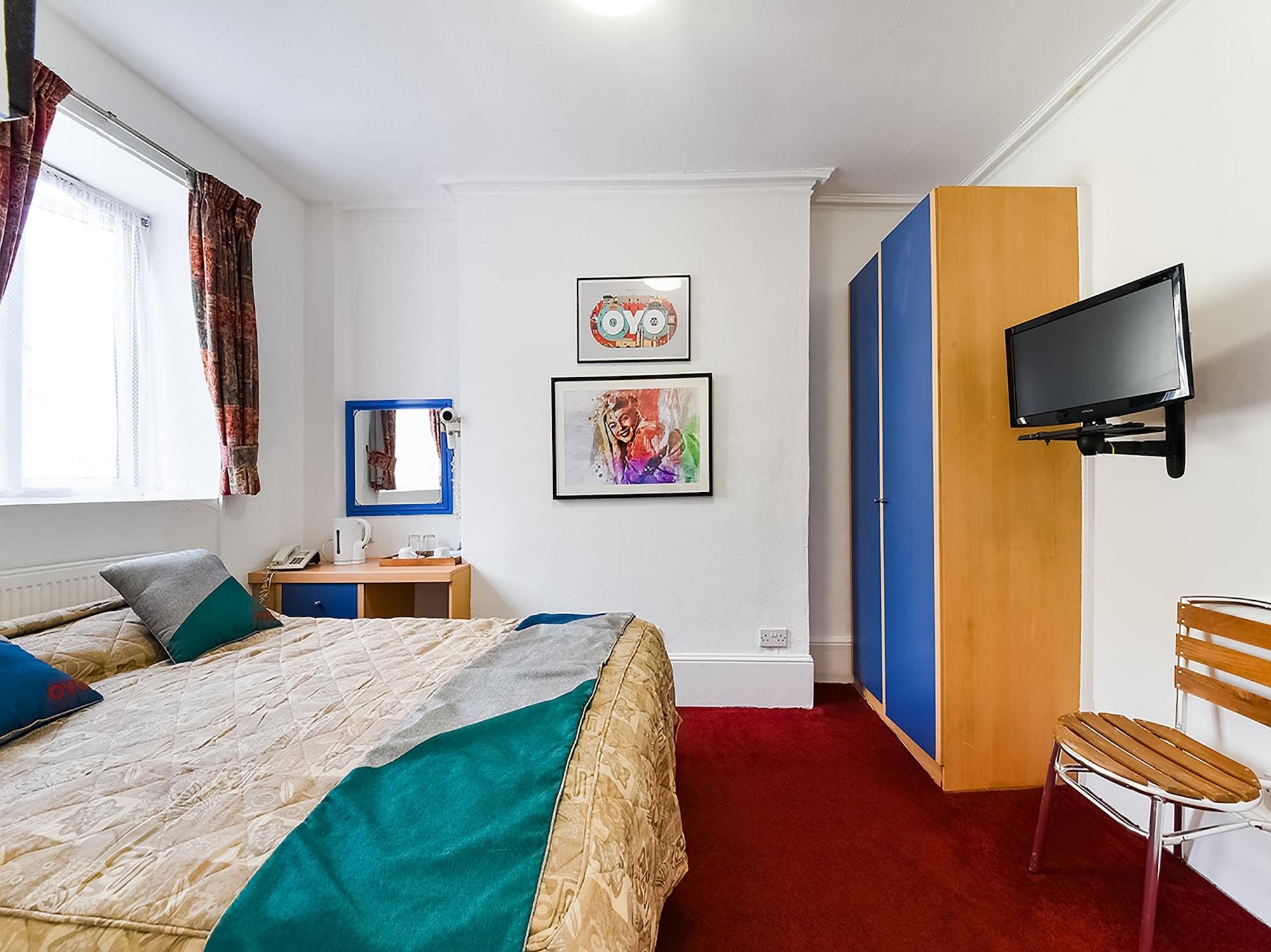 Boston Court Hotel Лондон Екстер'єр фото