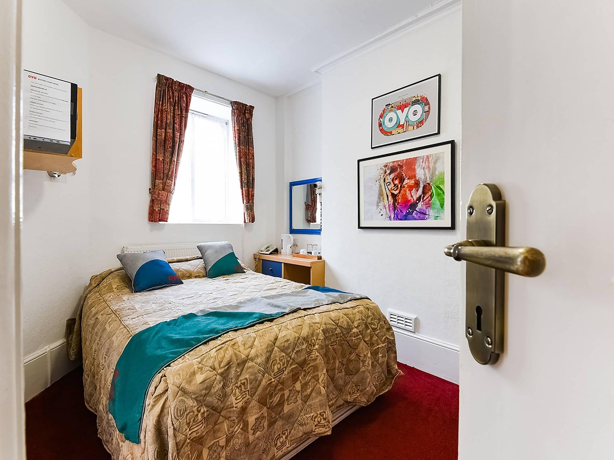 Boston Court Hotel Лондон Екстер'єр фото
