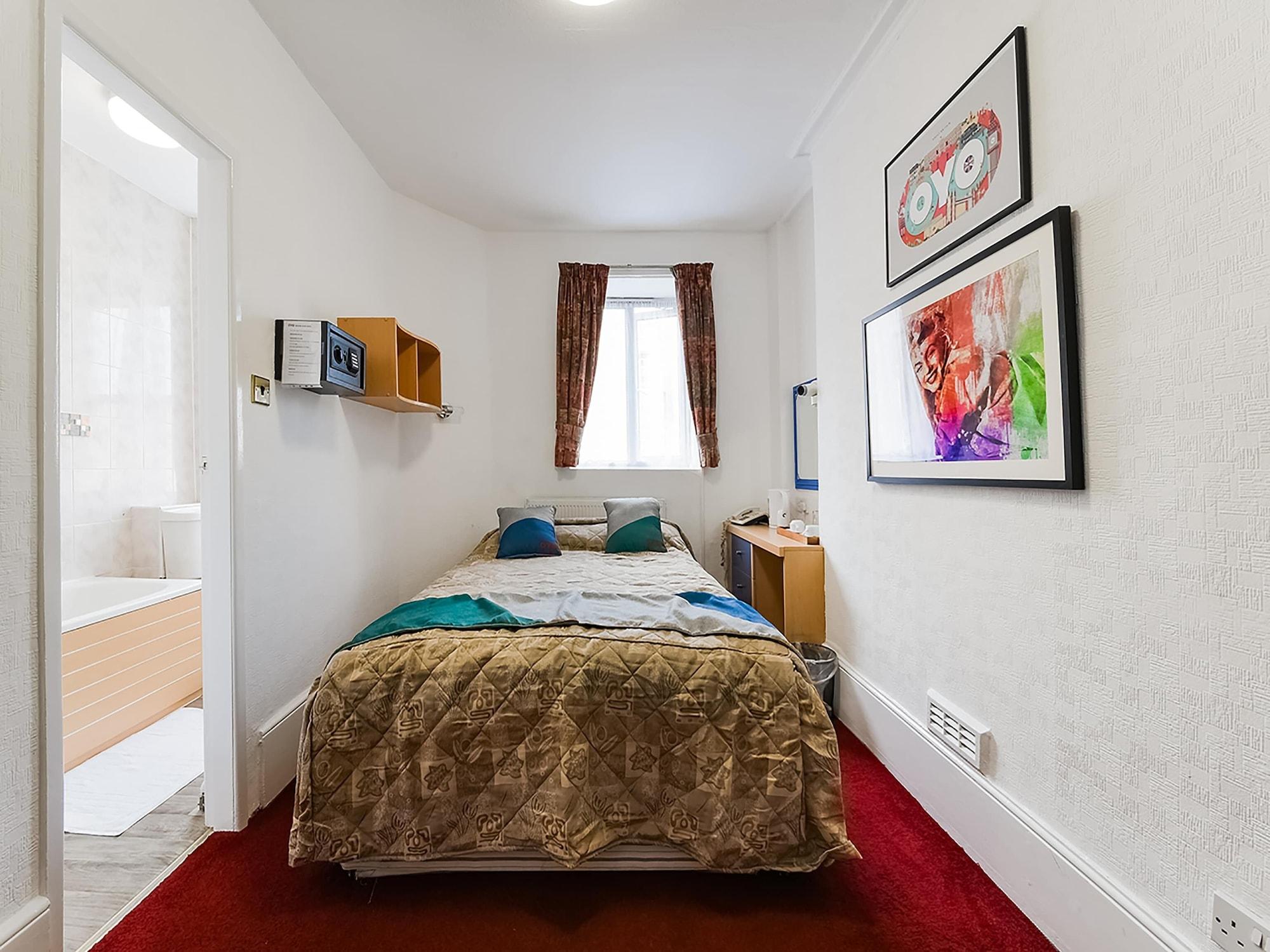 Boston Court Hotel Лондон Екстер'єр фото