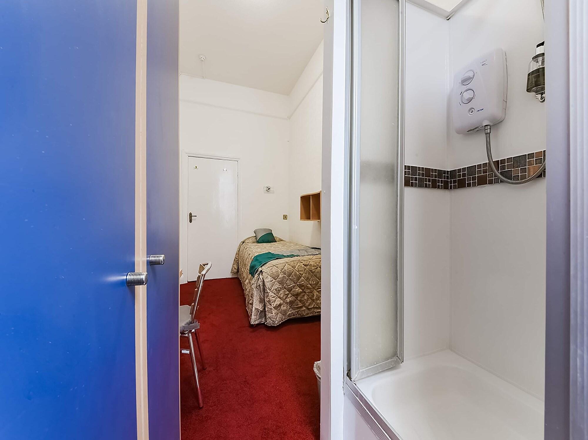Boston Court Hotel Лондон Екстер'єр фото