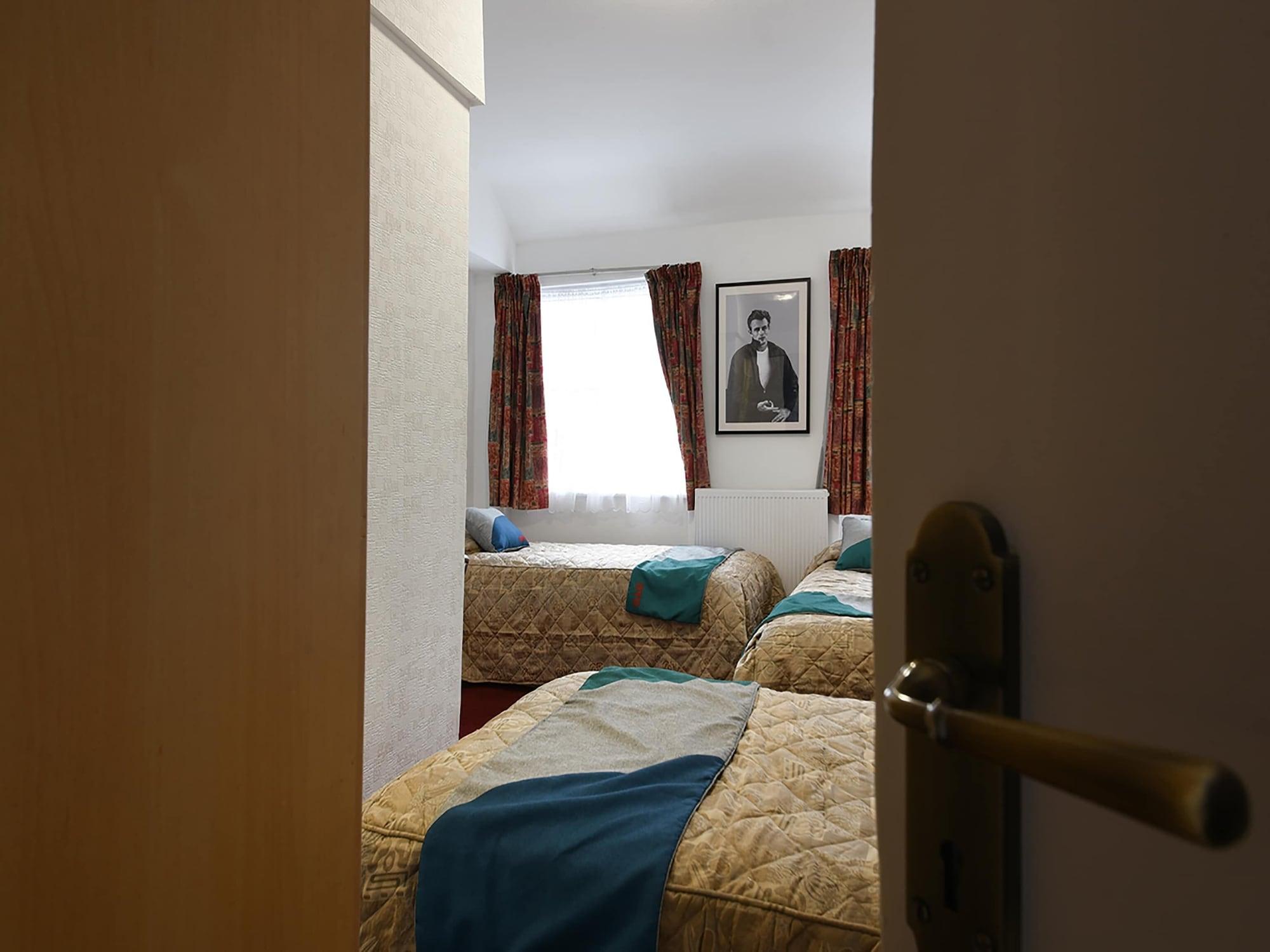 Boston Court Hotel Лондон Екстер'єр фото