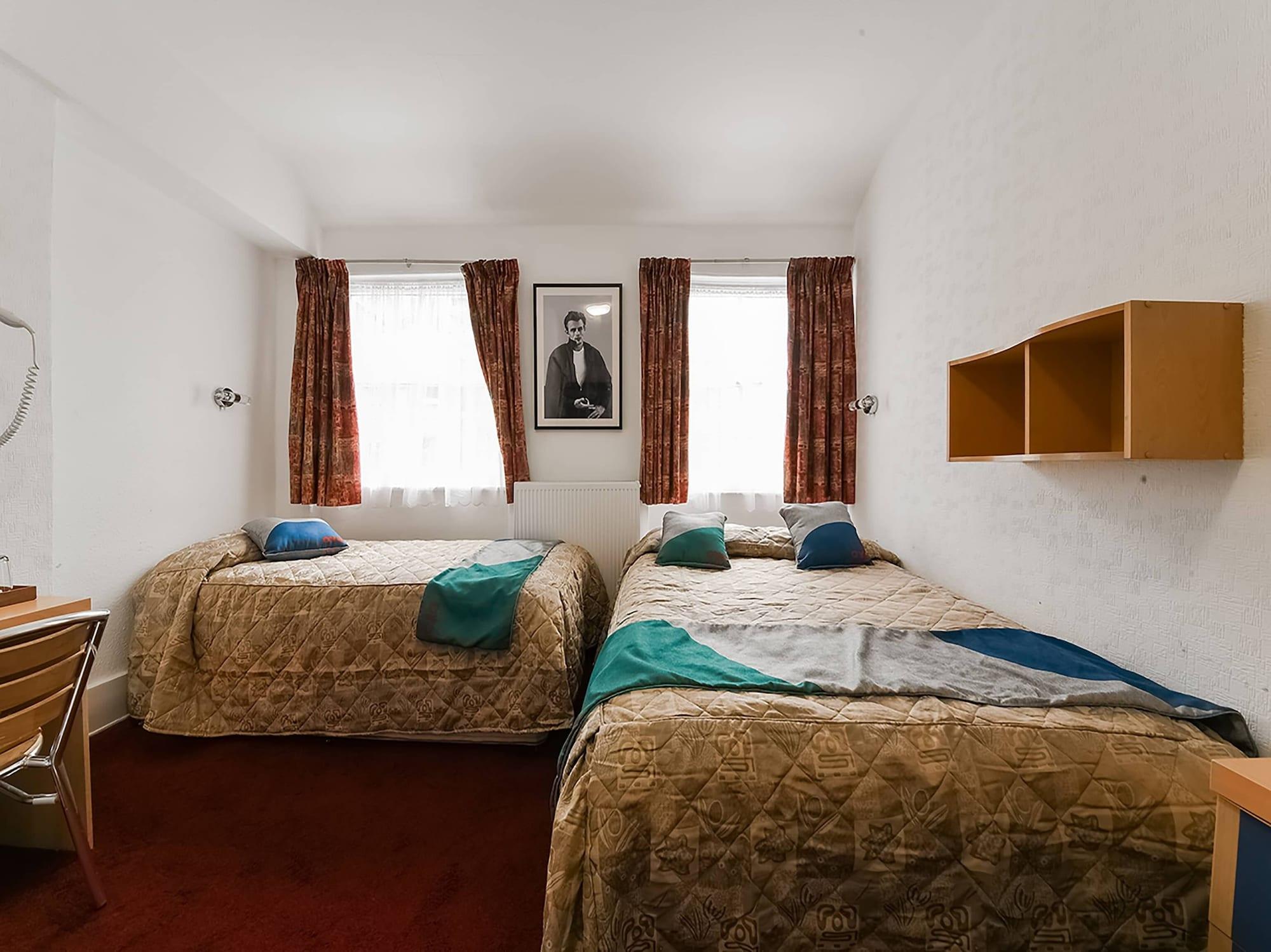Boston Court Hotel Лондон Екстер'єр фото