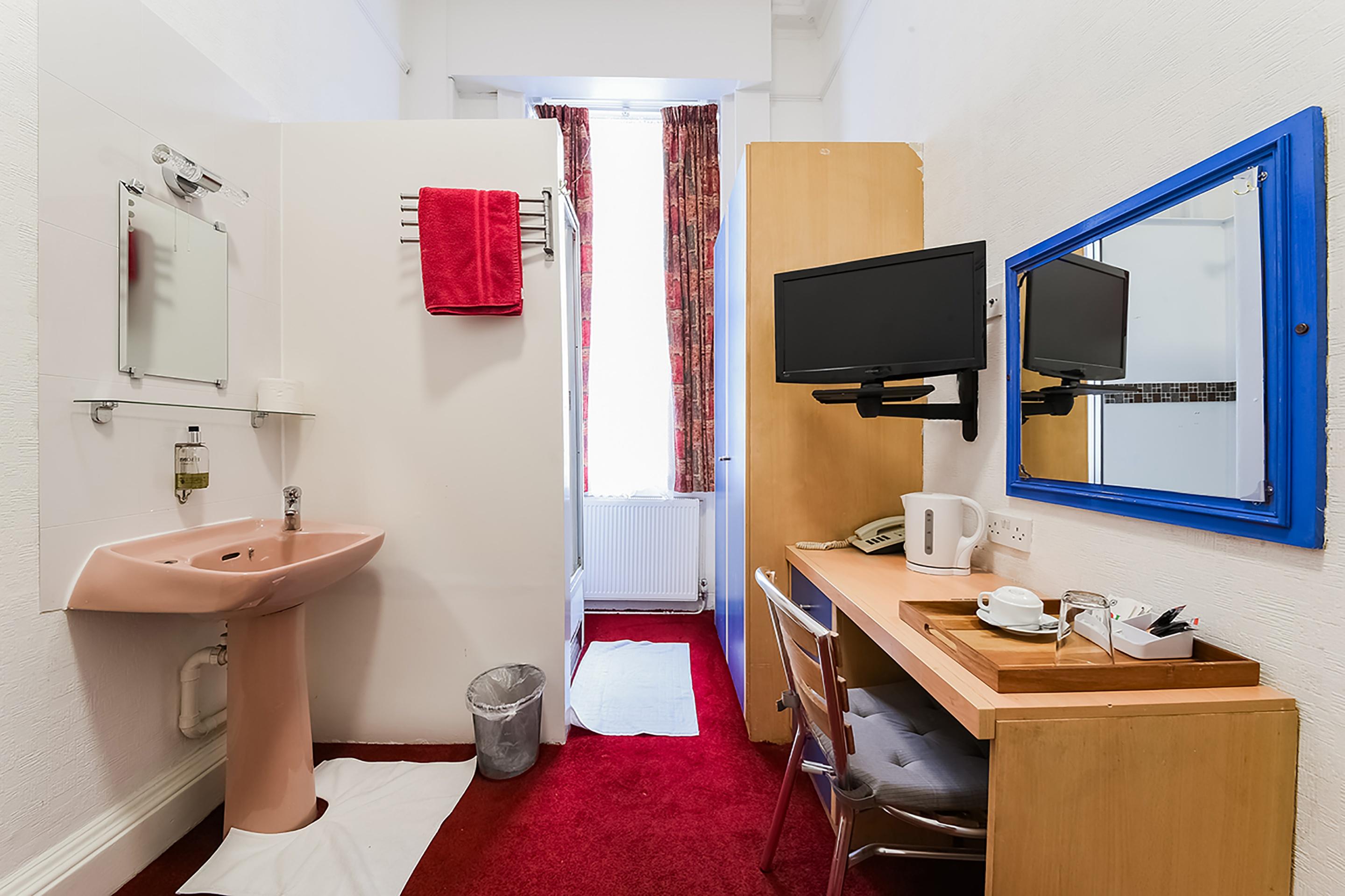 Boston Court Hotel Лондон Екстер'єр фото