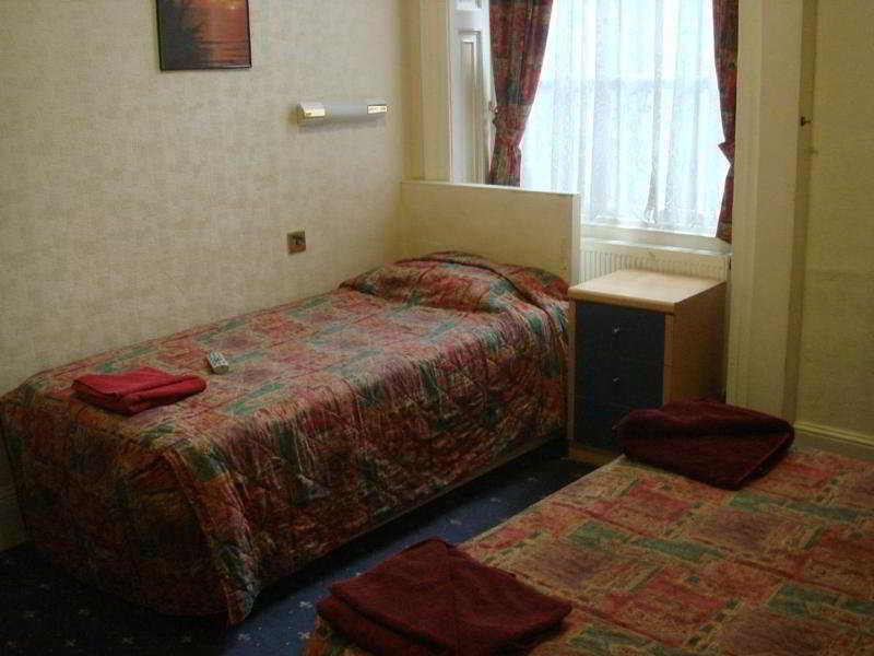 Boston Court Hotel Лондон Екстер'єр фото