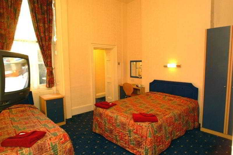 Boston Court Hotel Лондон Екстер'єр фото