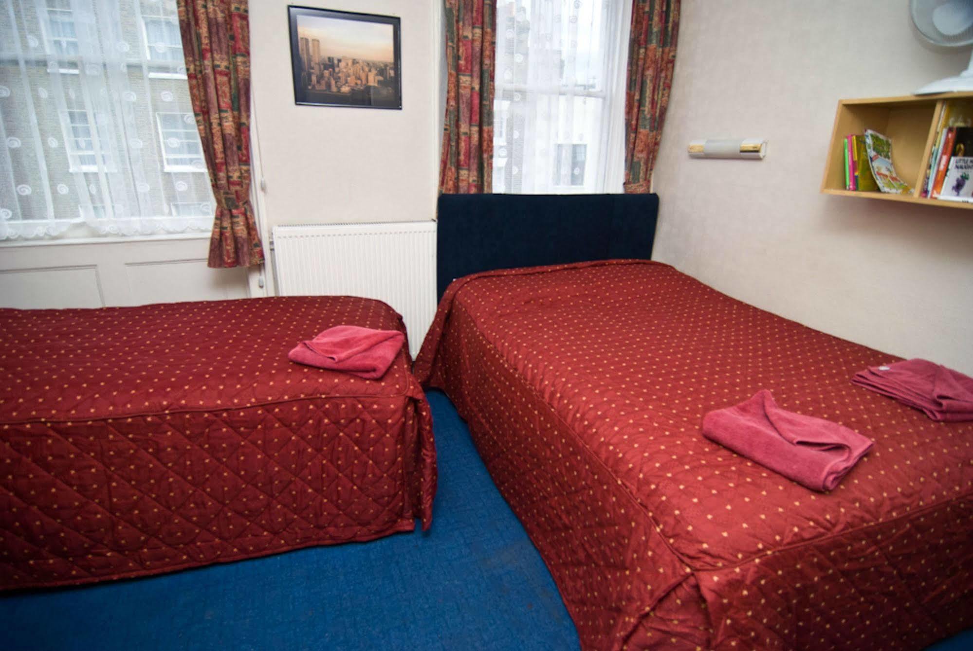 Boston Court Hotel Лондон Екстер'єр фото