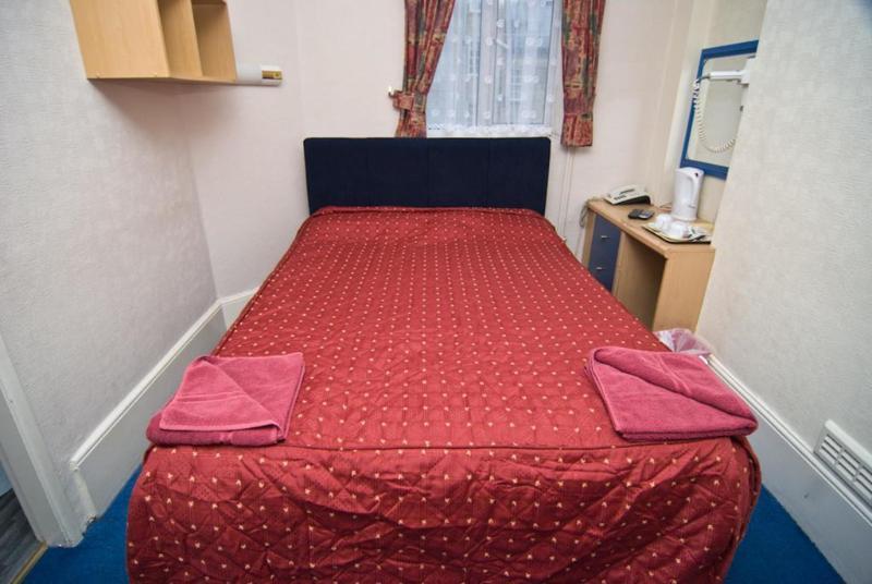 Boston Court Hotel Лондон Екстер'єр фото