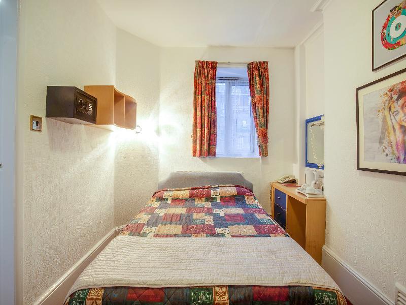 Boston Court Hotel Лондон Екстер'єр фото